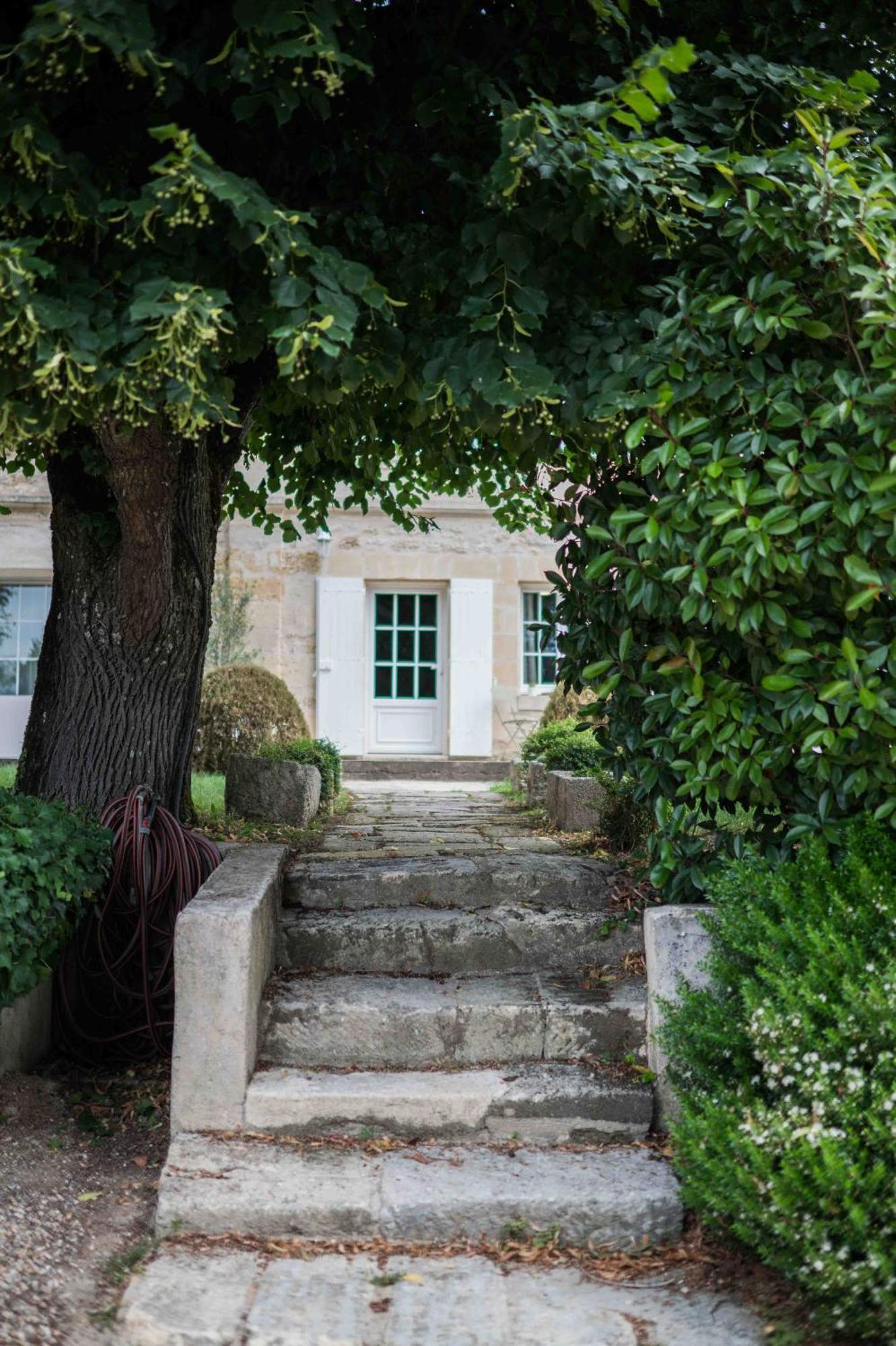 Clos De La Barbanne Монтань Экстерьер фото