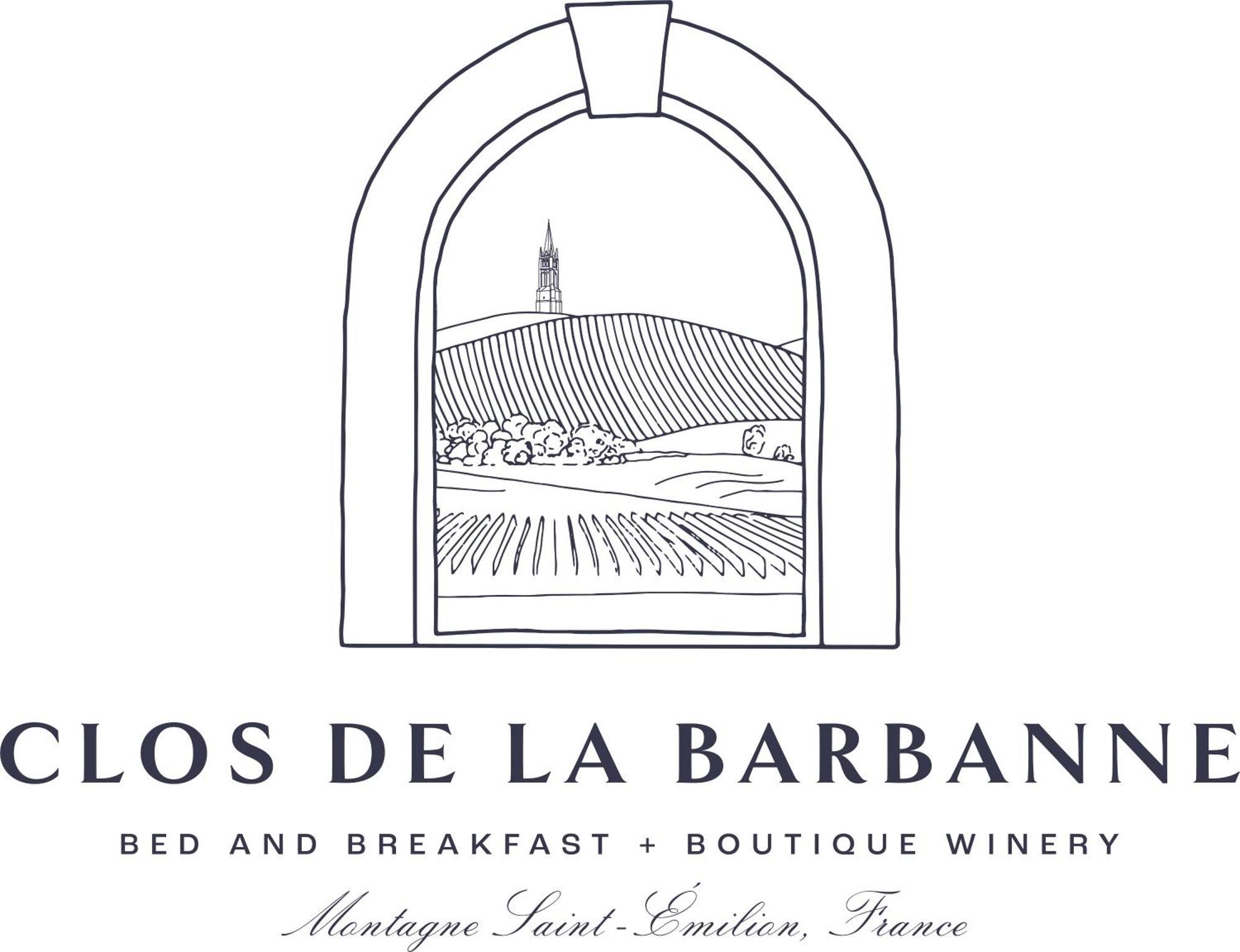 Clos De La Barbanne Монтань Экстерьер фото