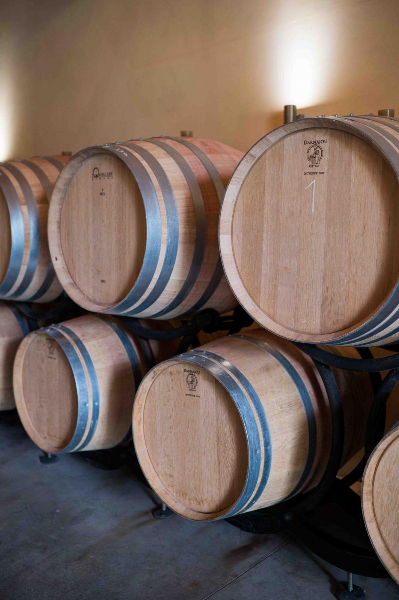 Clos De La Barbanne Монтань Экстерьер фото